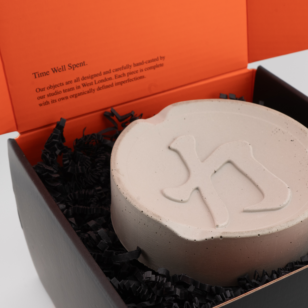 Concrete Ashtray (ELEKTRA x Vented)