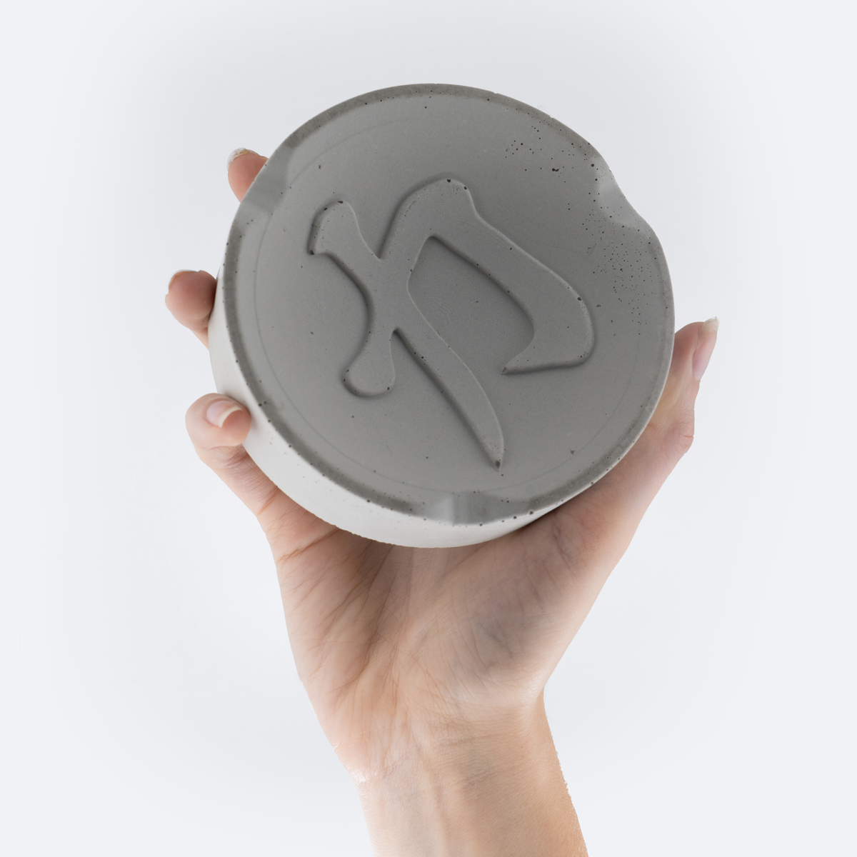 Concrete Ashtray (ELEKTRA x Vented)