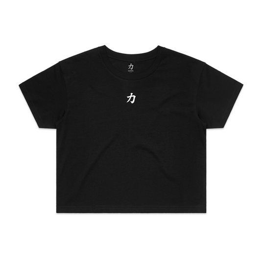 Energy Selekta Crop Top