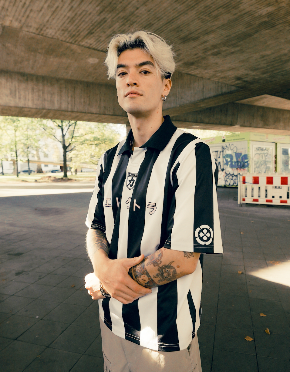 FAMILY FOOTBALL JERSEY