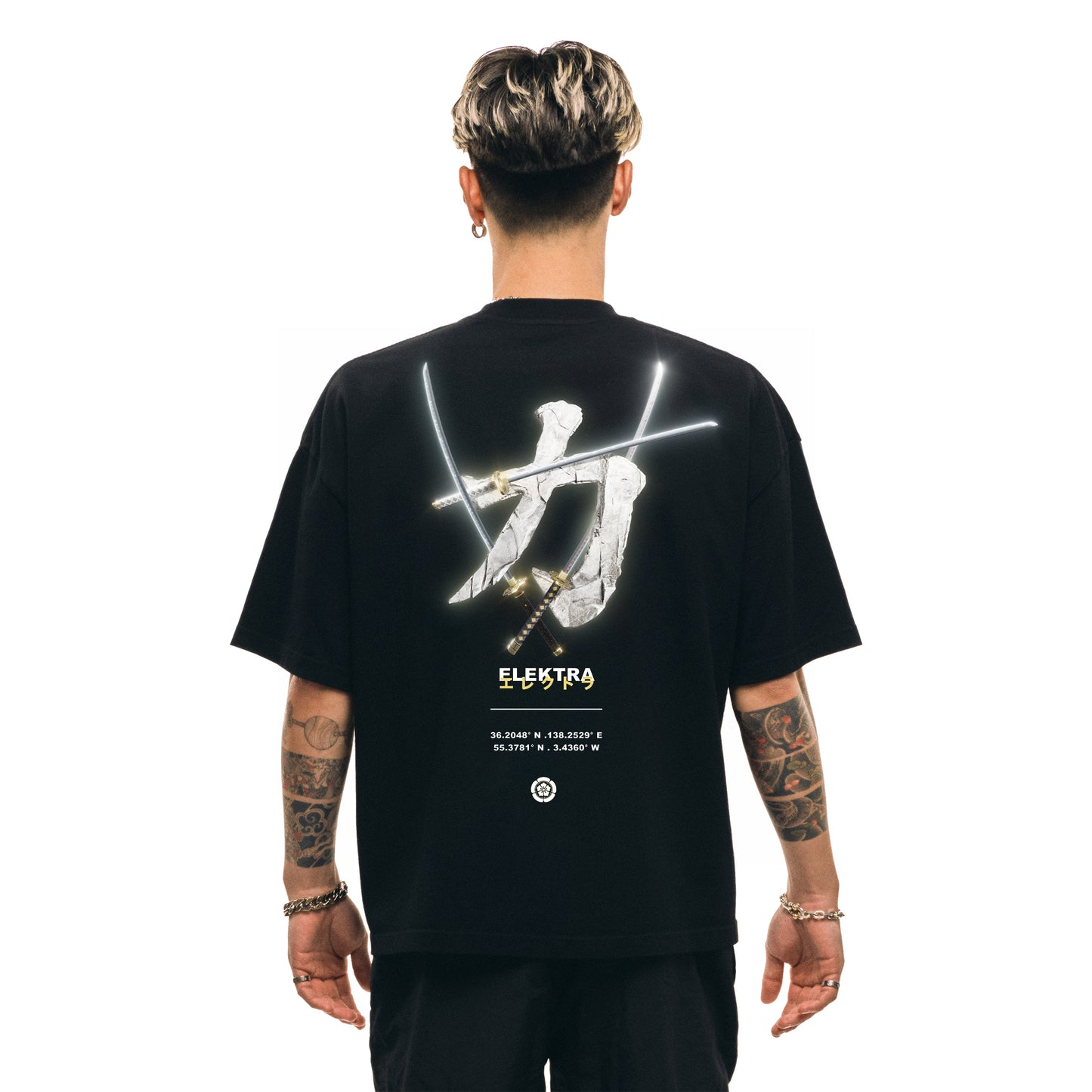 Silver Swords Tee