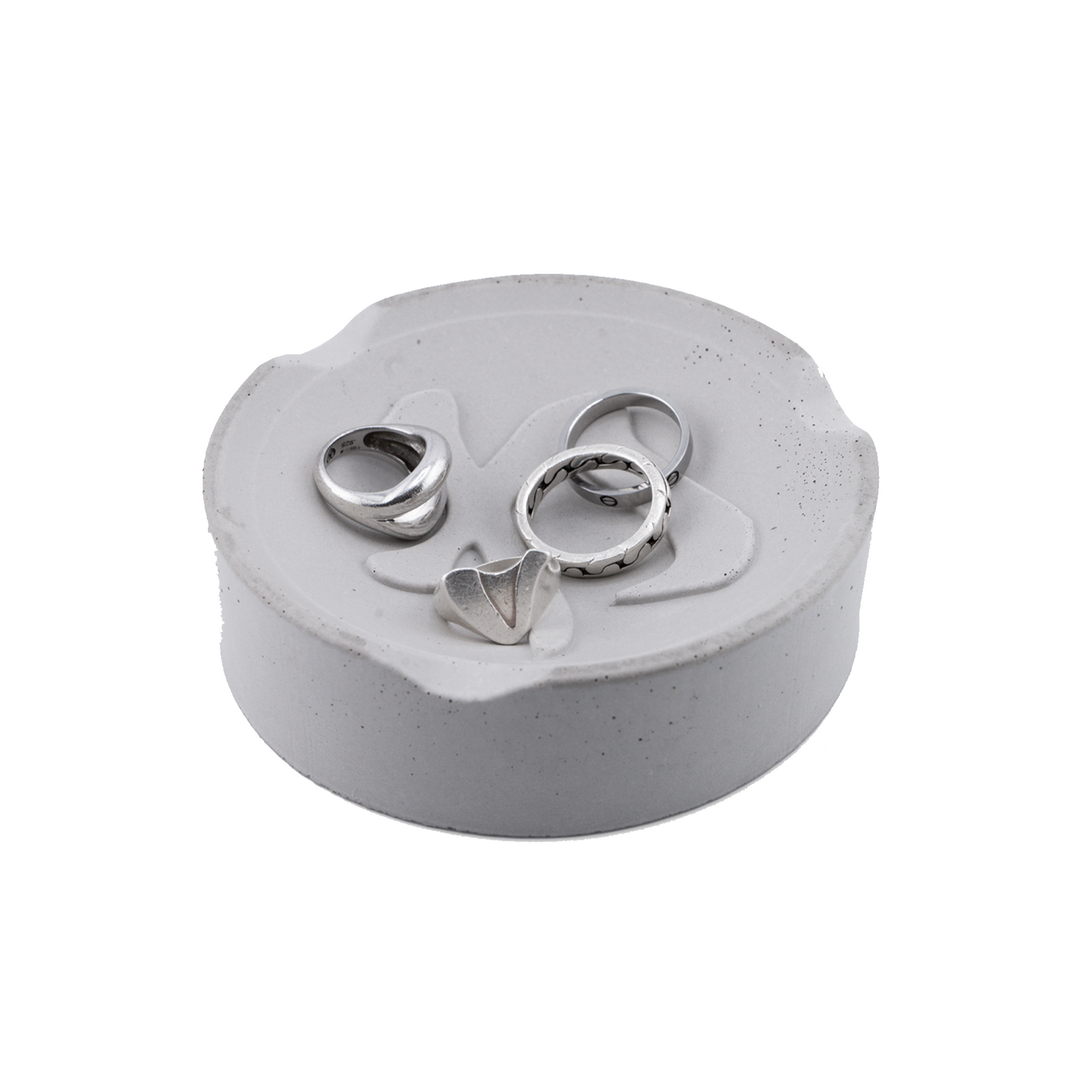 Concrete Ashtray (ELEKTRA x Vented)