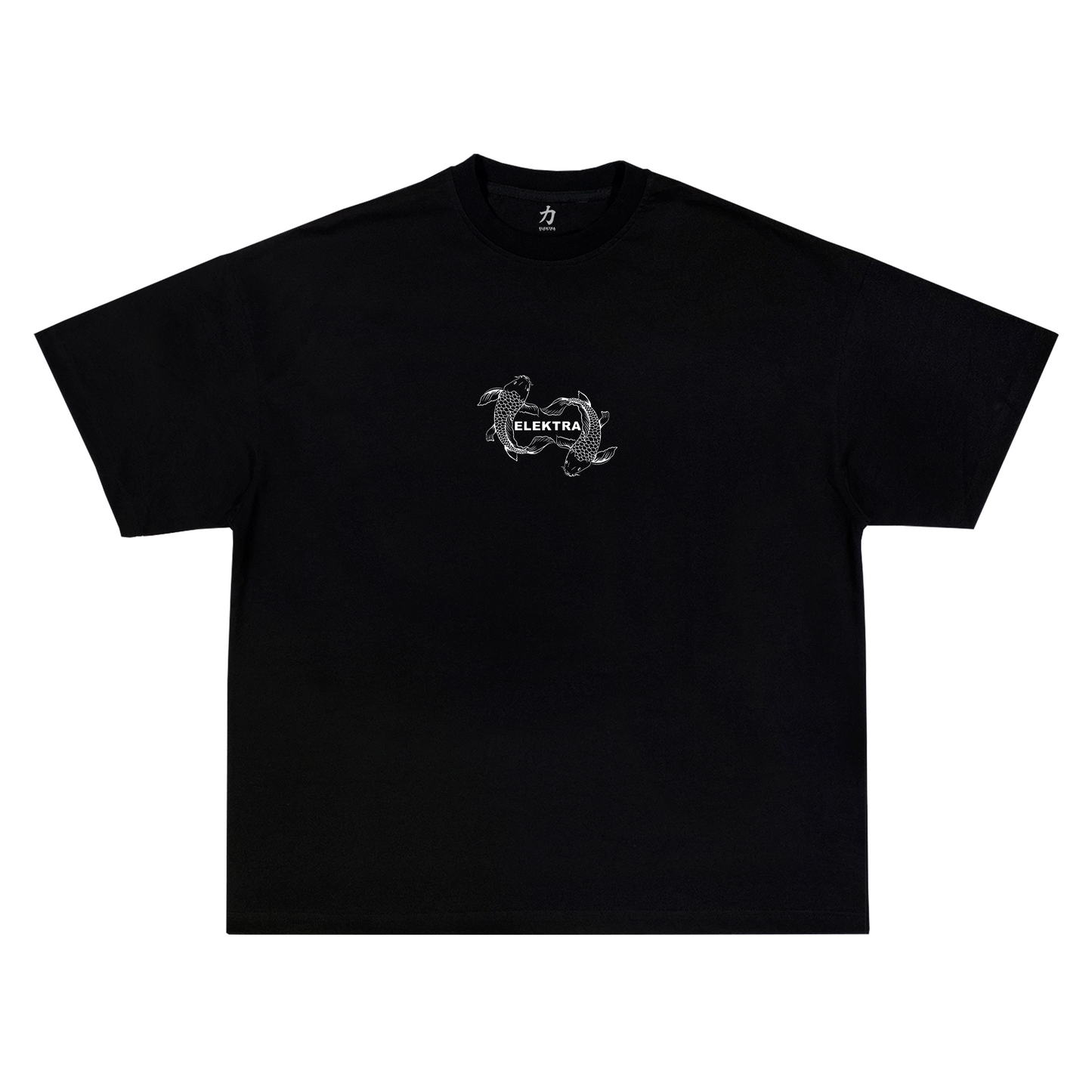 Matcha Koi Tee