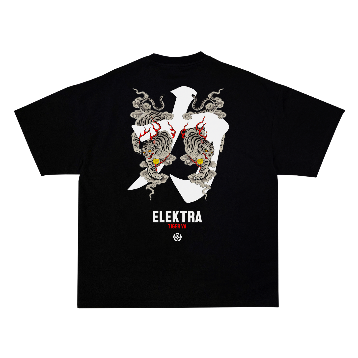 Tiger VA Tee