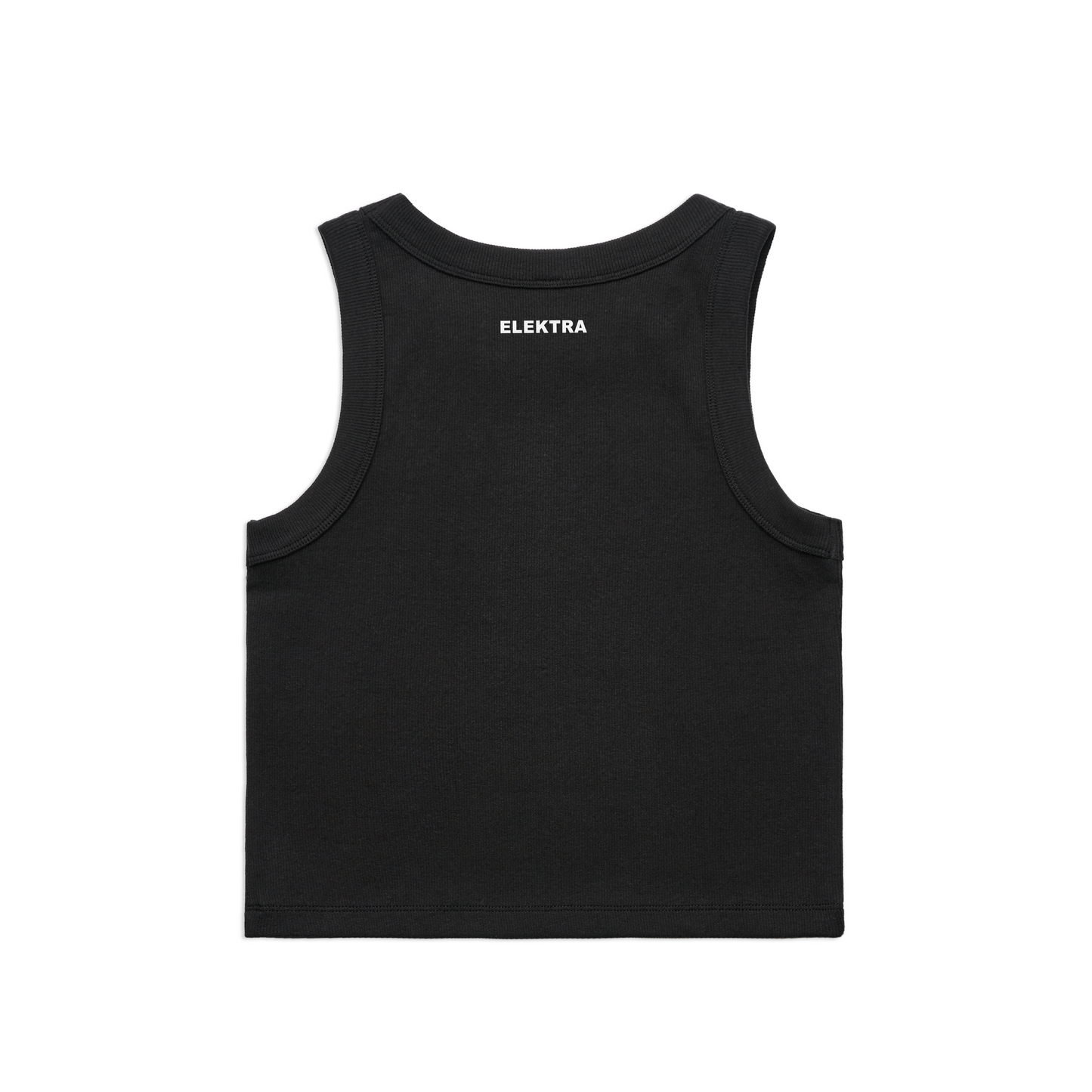 Geripptes Tanktop für Damen