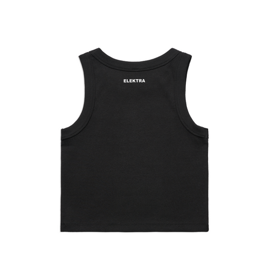 Womens Ribbed Tank