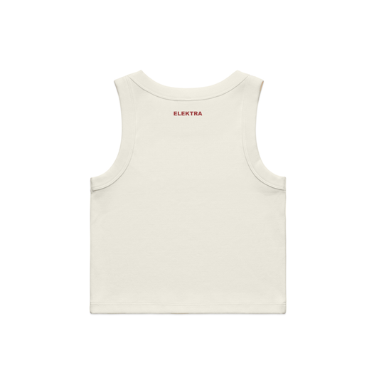 Women's Ribbed Tank