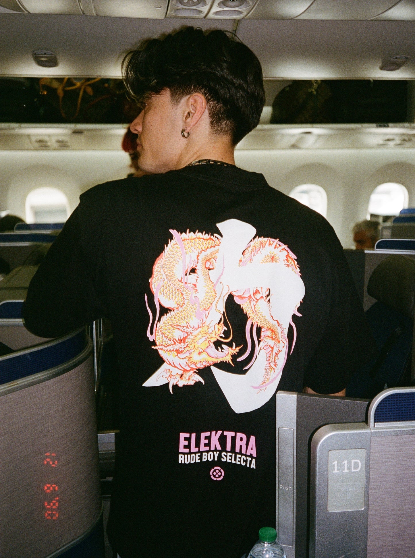 Yuzu-Drachen-T-Shirt