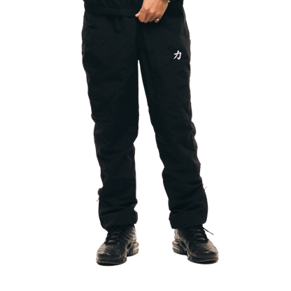 Nylon Track Pants