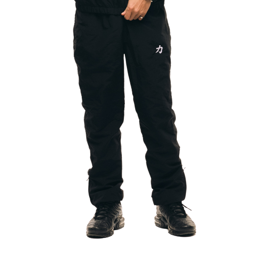 Nylon Track Pants