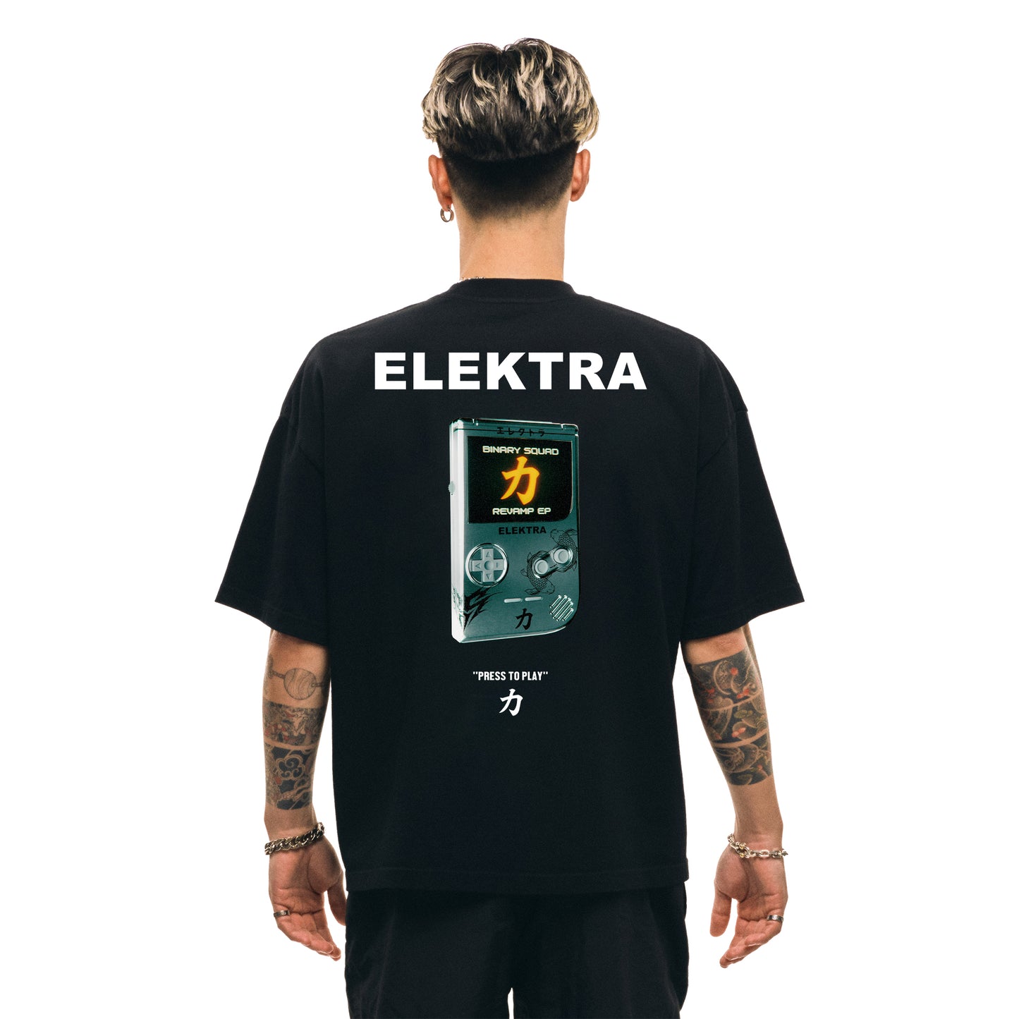 Revamp EP Tee