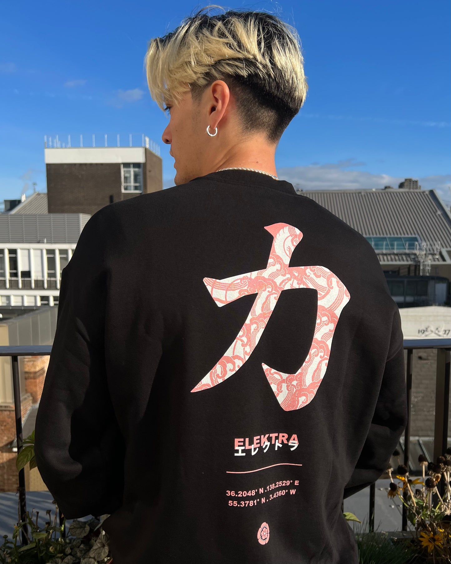 Peach Waves Crew