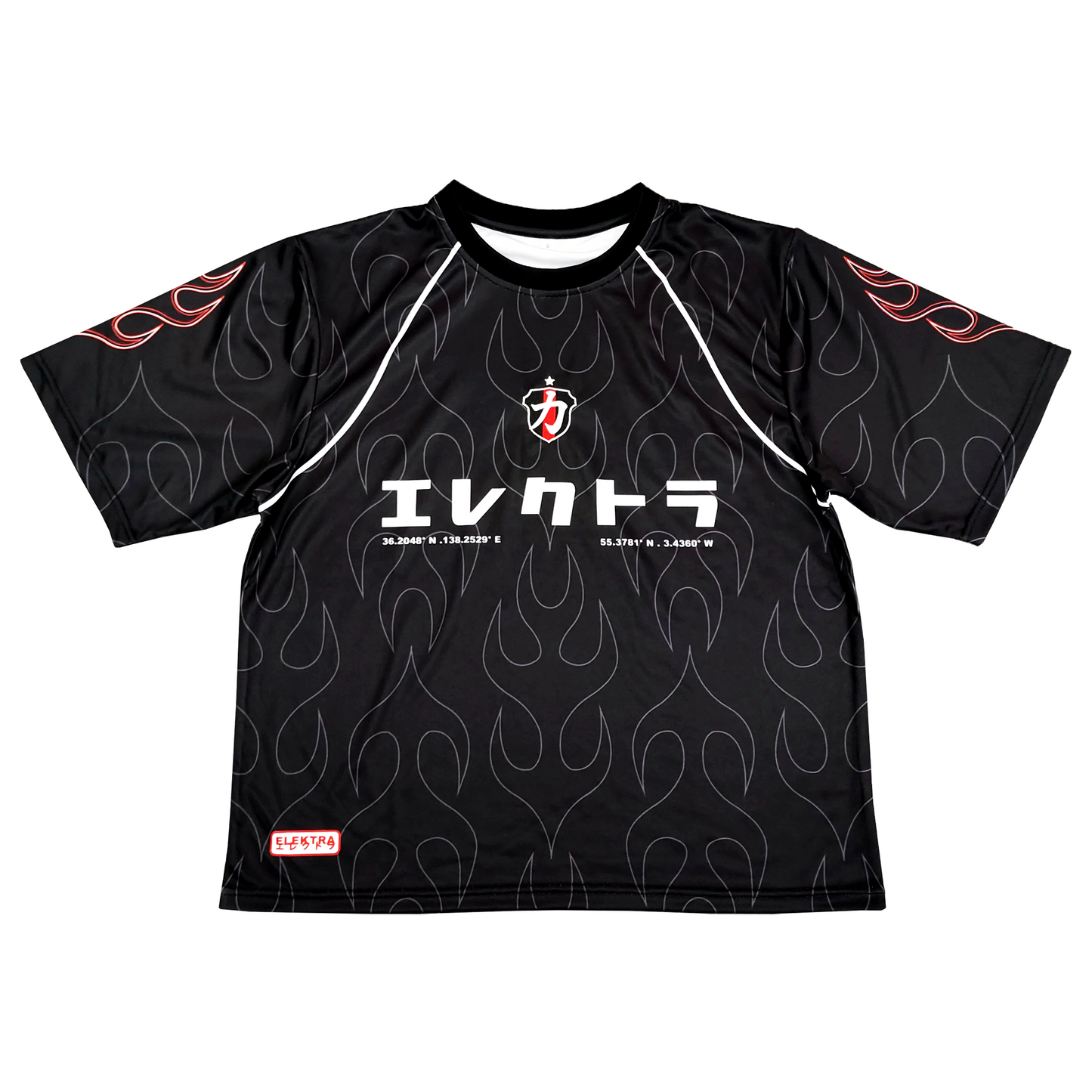 FAMILY FOOTBALL JERSEY