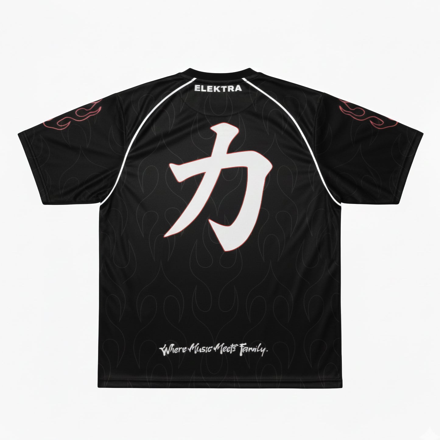 FAMILY FOOTBALL JERSEY