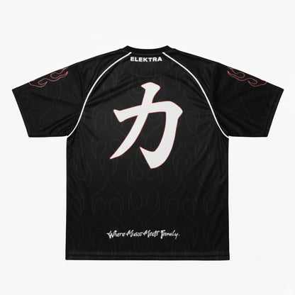 FAMILY FOOTBALL JERSEY