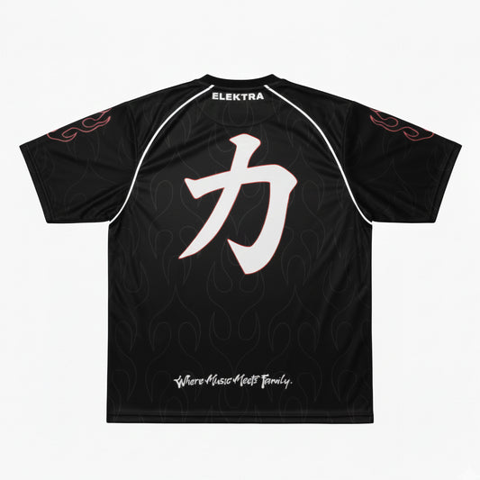 FAMILY FOOTBALL JERSEY