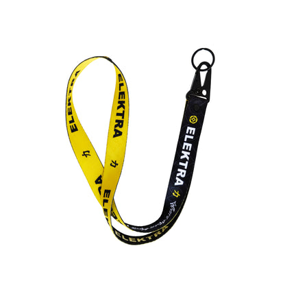 ELEKTRA LANYARD