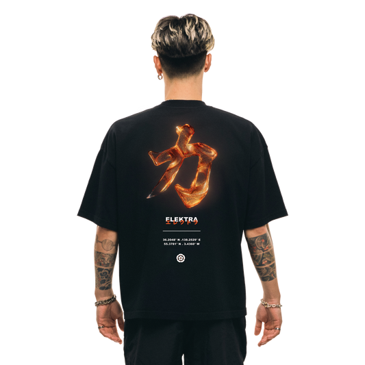 Molten Lava Tee