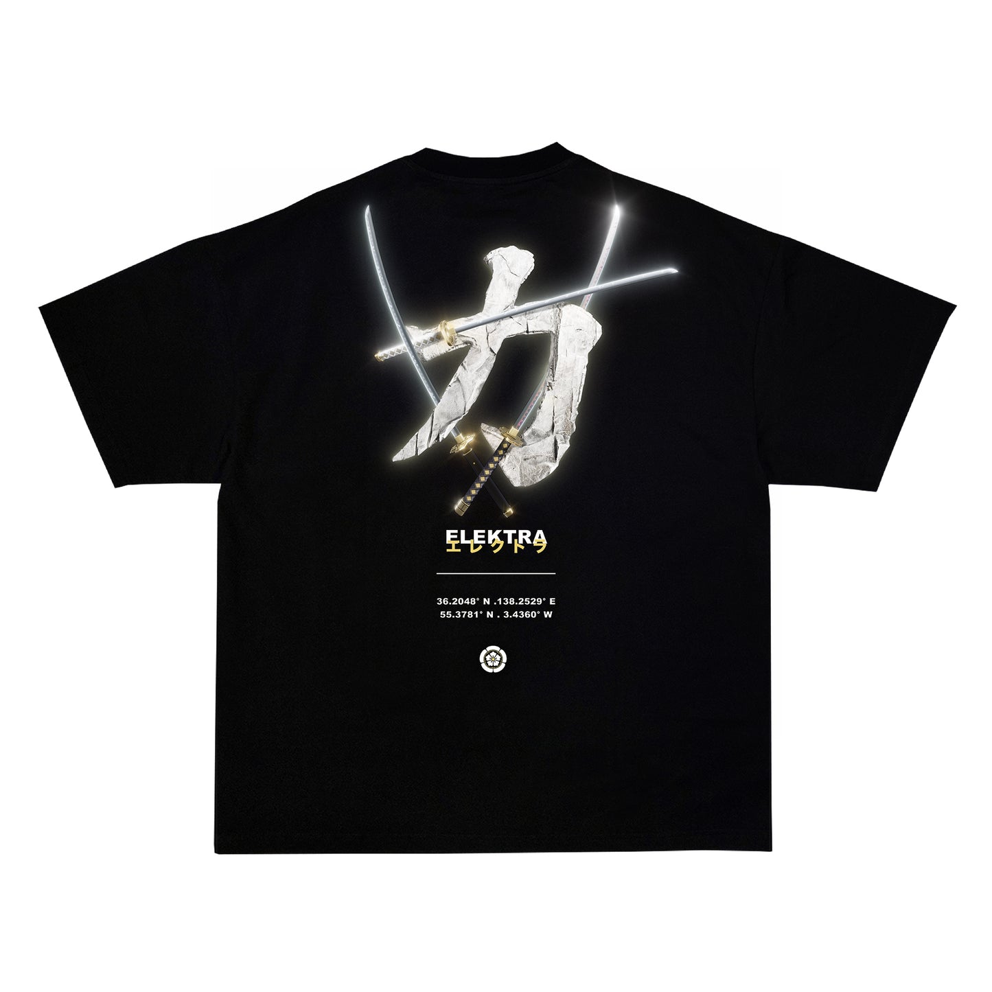 Silver Swords Tee