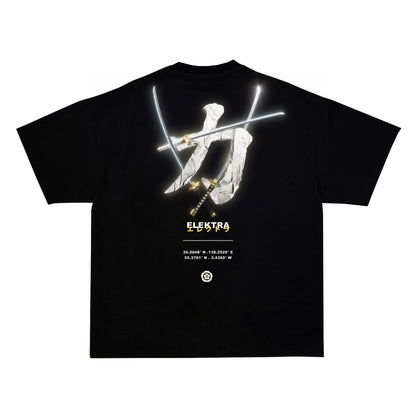 Silver Swords Tee