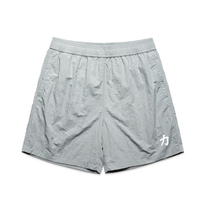 Strandshorts Concrete