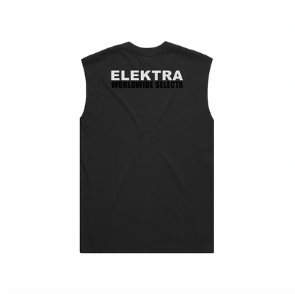 Worldwide Selecta Schwarze Weste