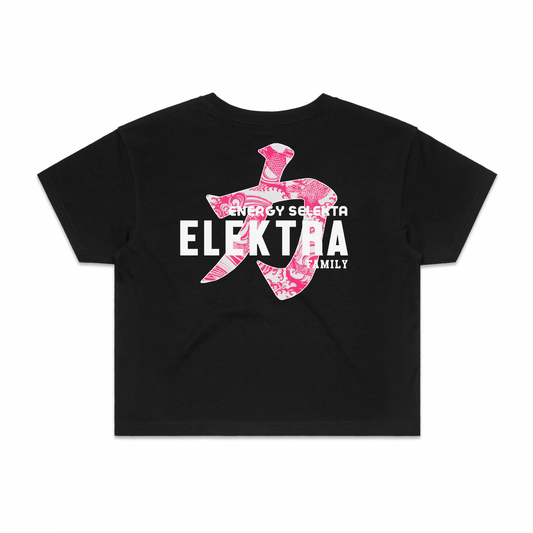 Energy Selekta Crop Top