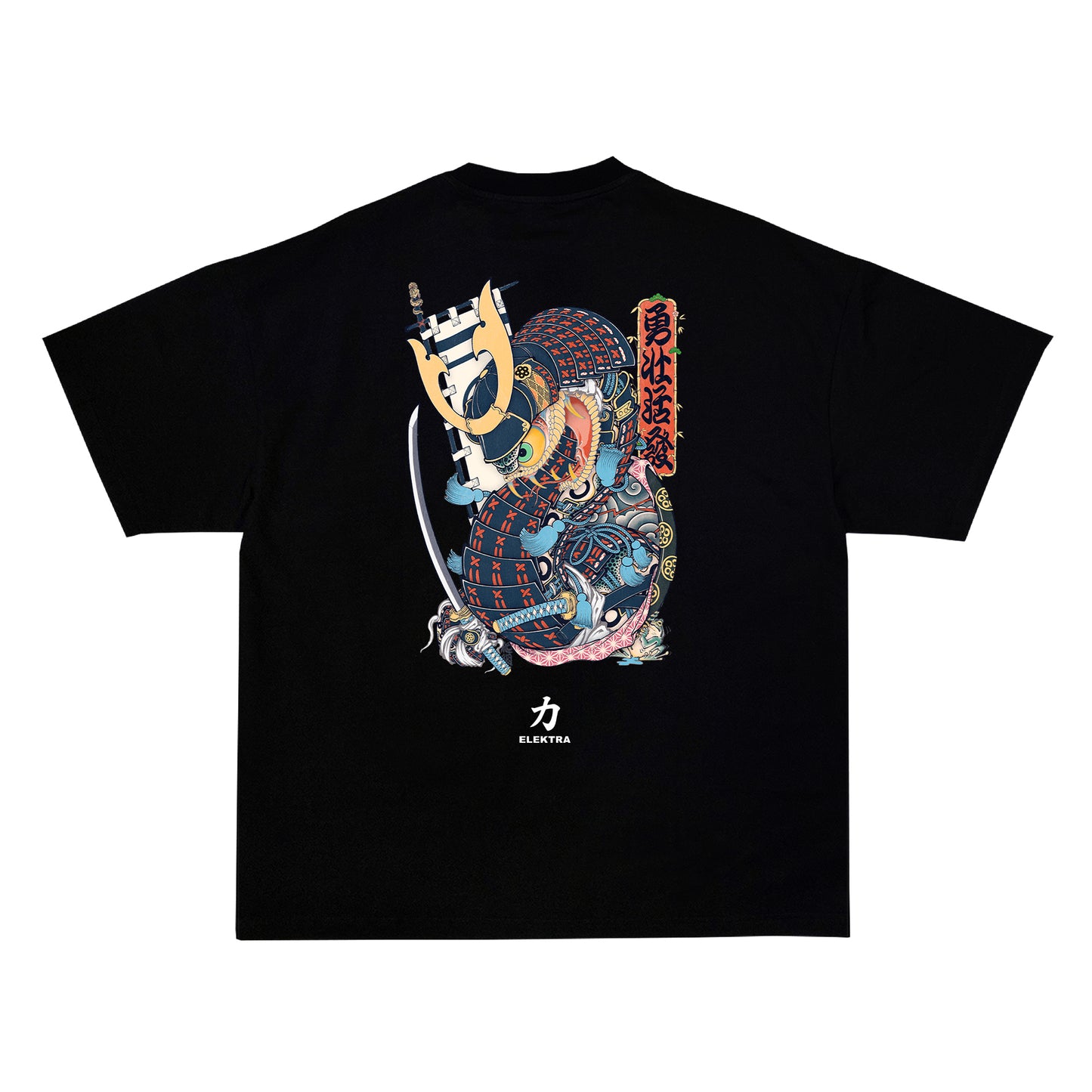 SERPENT SOLDIER TEE