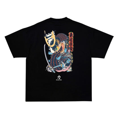 SERPENT SOLDIER TEE