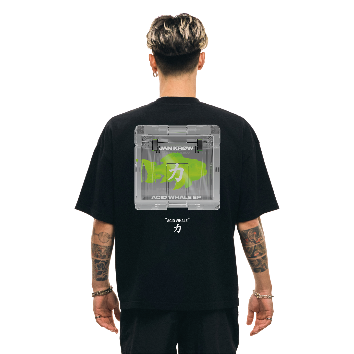 ACID WHALE TEE