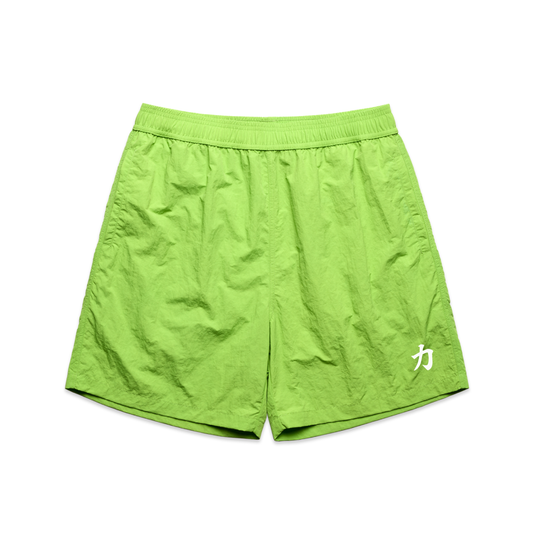 Acid Beach Shorts