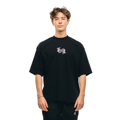 Crimson Koi Tee