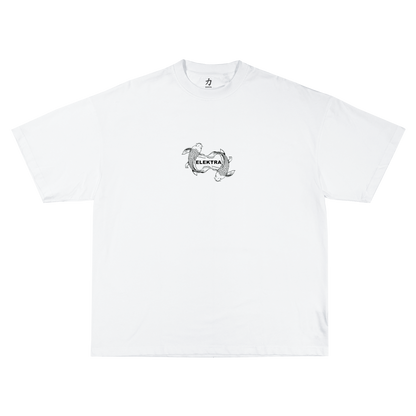 Green Waves Tee