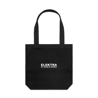 ELEKTRA TOTE BAG