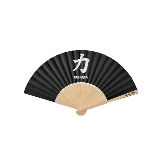 Elektra Hand Fan