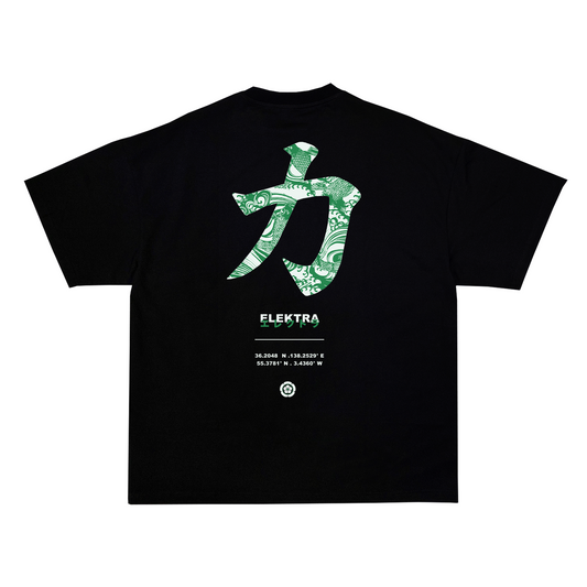 Matcha Koi Tee