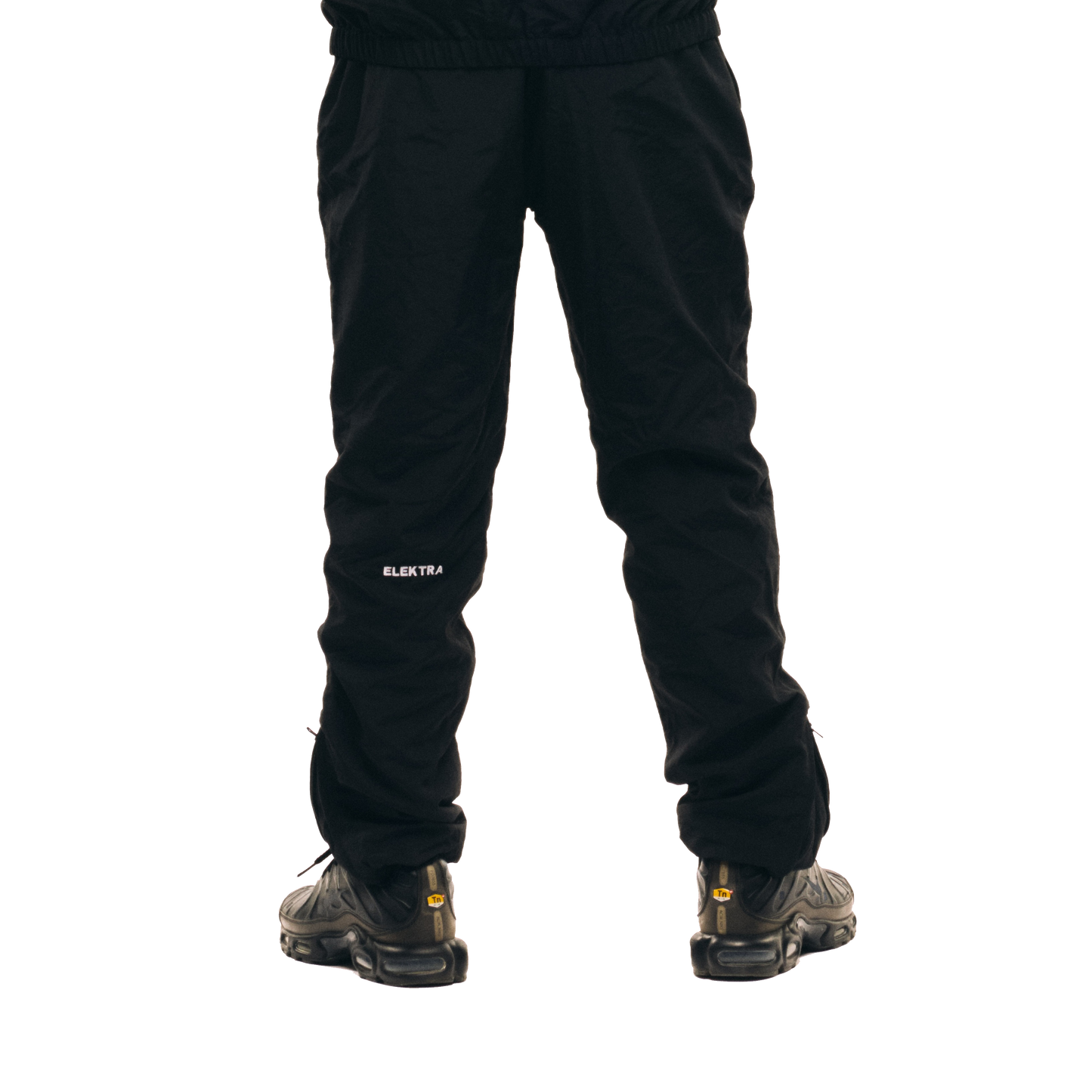 Nylon Track Pants