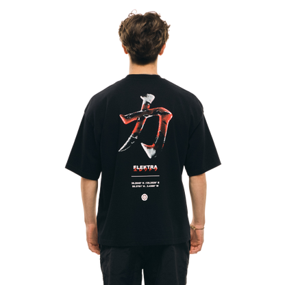 Crimson Koi Tee