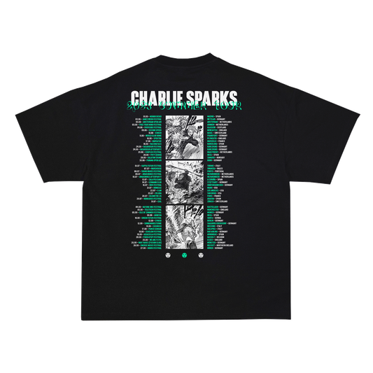 Summer Tour Tee