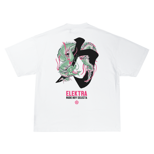 Watermelon Dragon Tee