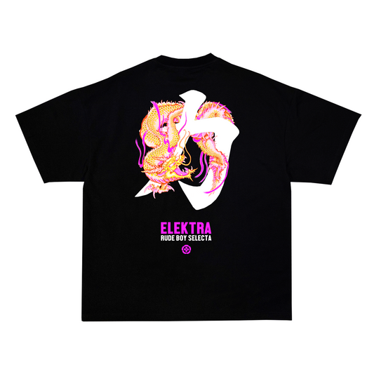 Yuzu-Drachen-T-Shirt